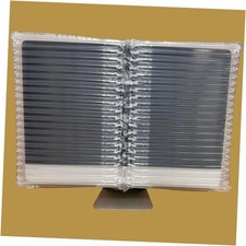 6 for 3 Screens with 1 Pump Inflatable Protective Bags 6 for 27" Screen