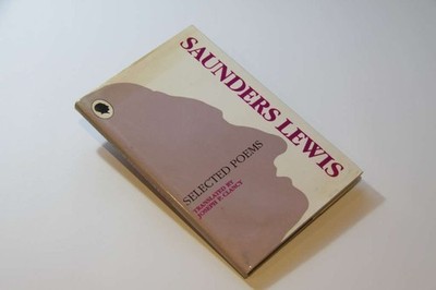 Saunders Lewis: Selected Poems -  - University of Wales Press