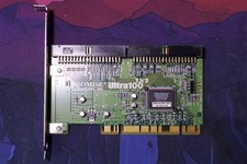Promise Ultra100 TX2 2x IDE/ATA PCI untested 