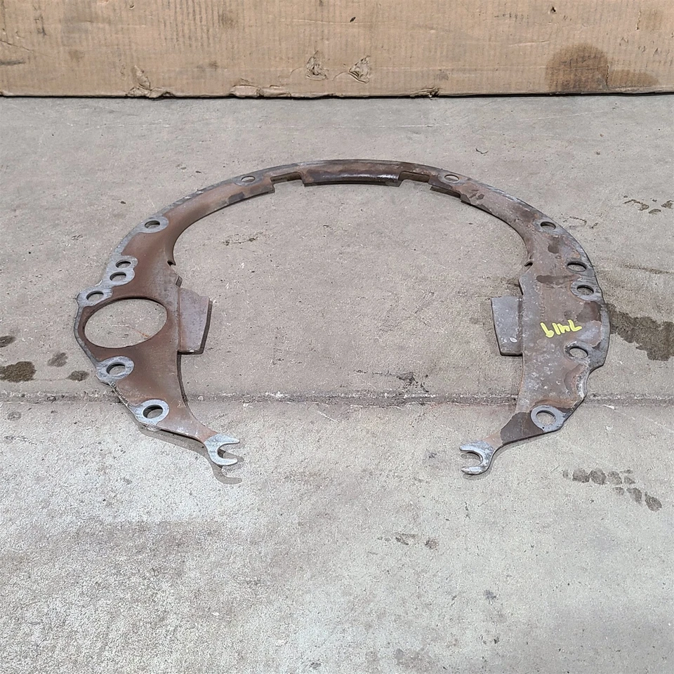 Placa de bloque Dodge Charger Scat Pack 12-23 6,4 L Aa7419 Foto 3 de 4