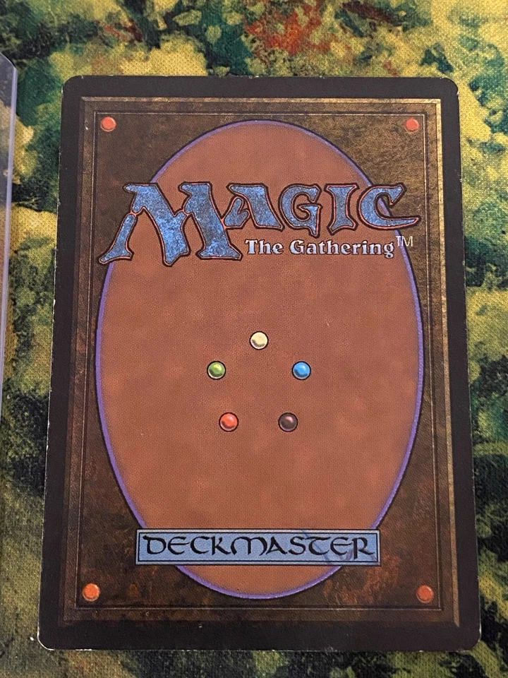 TROPICAL ISLAND REVISED MTG MAGIC THE GATHERING LIGHT PLAY - Image 3 of 4