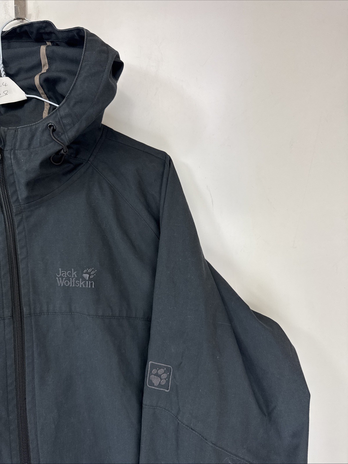 Jack Wolfskin Function 65 Waterproof Black Outdoo… - image 5