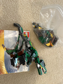 LEGO CREATOR: Stegosaurus (4998)
