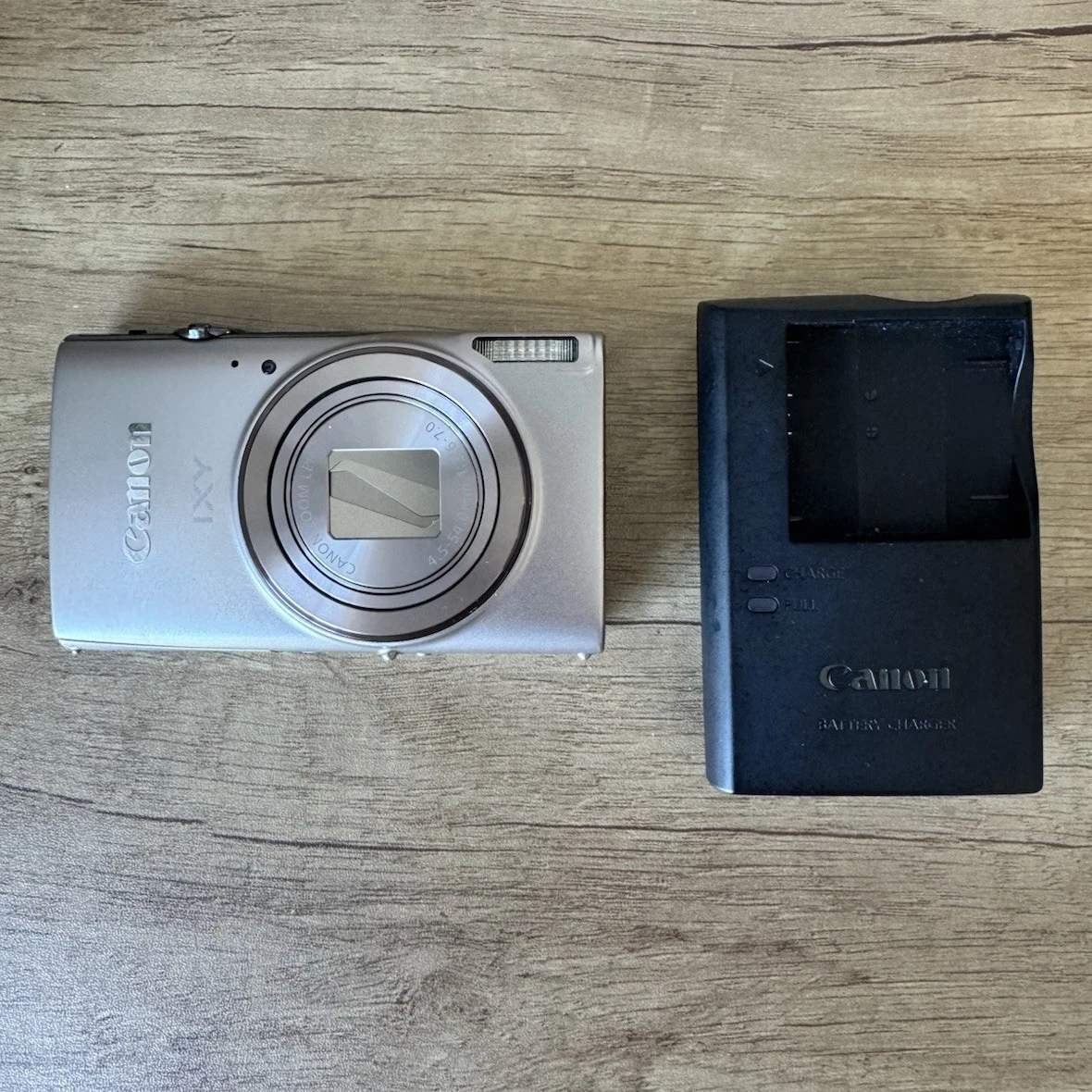 Canon IXY Digital Cameras 20-29.9 MP Maximum Resolution for sale