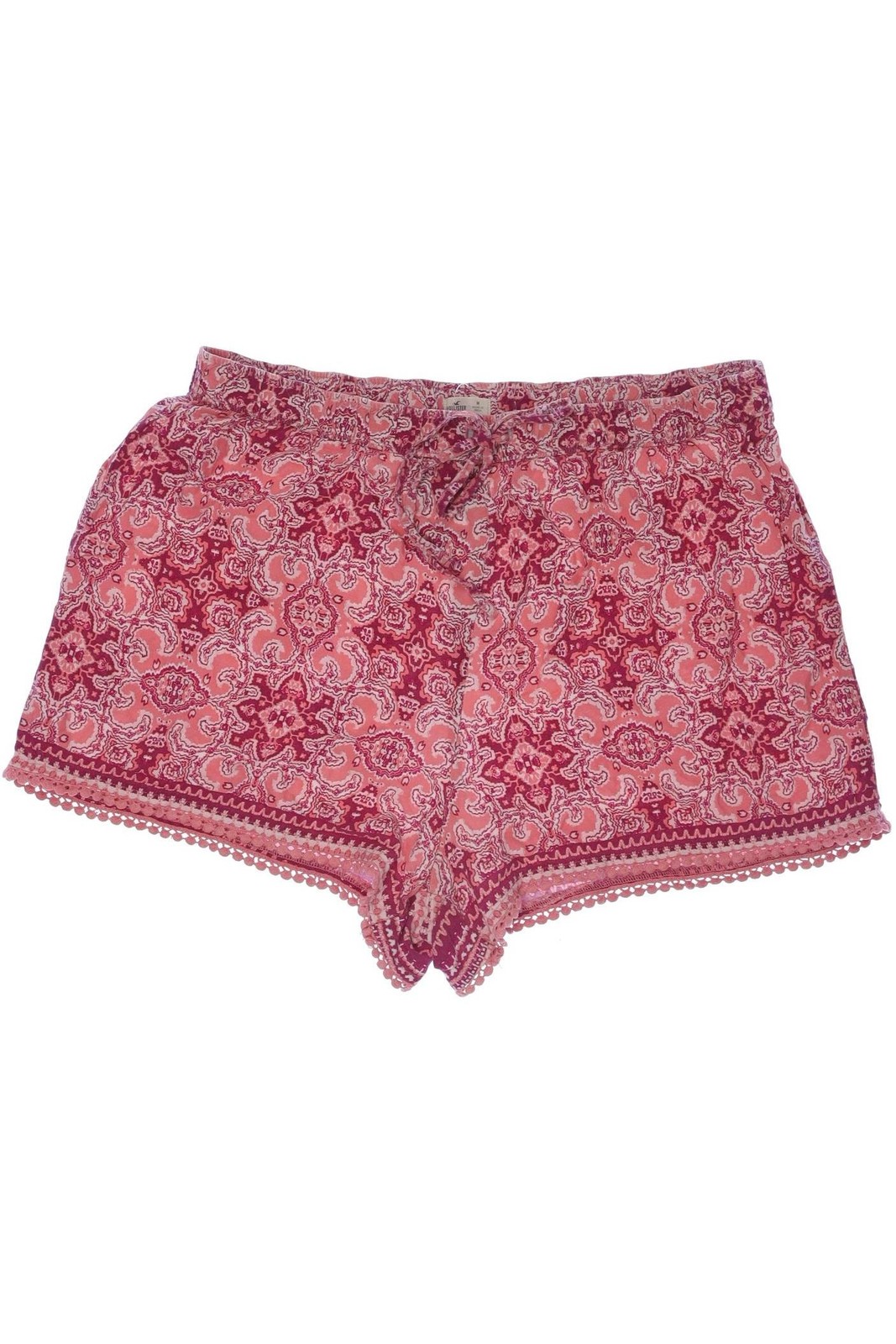 Hollister Shorts Damen kurze Hose Hotpants Gr. M Pink #07mz0fm