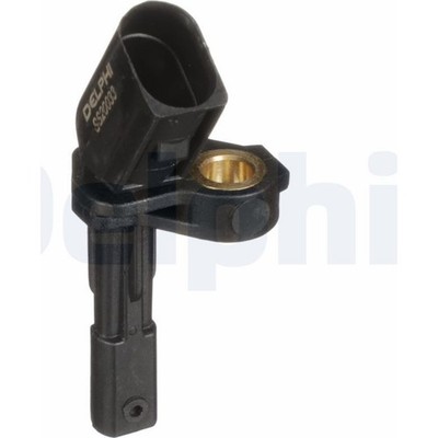 Delphi SS20033 Sensor Raddrehzahl für VW SEAT SKODA AUDI