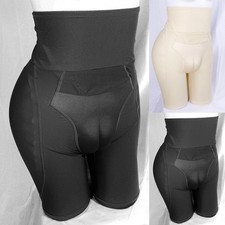 Underwear Mens Shaping Panties Transgender Underpants Breathable Camel Toe