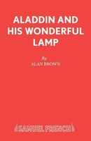 Alan Brown | Aladdin And His Wonderful Lamp | Taschenbuch | Englisch (2016)