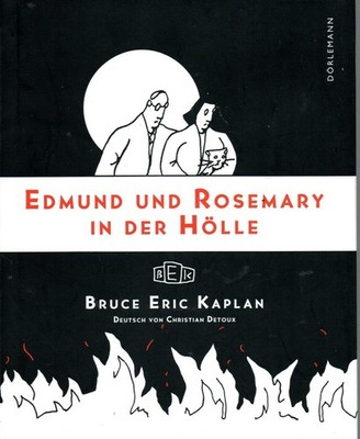 EDMUND UND ROSEMARY IN DER HÖLLE - BUCH - BRUCE ERIC KAPLAN - 2008