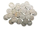 40 - Dated 1920's and 1930's Buffalo Indian Nickels - Roll Lot Collection *924