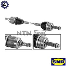 DRIVE SHAFT DK55.037 FOR DACIA H5H470/480 1.3L K9K656/667/856/658/858/898 1.5L