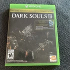 Dark Souls III: Day One Edition (Microsoft Xbox One, 2016)