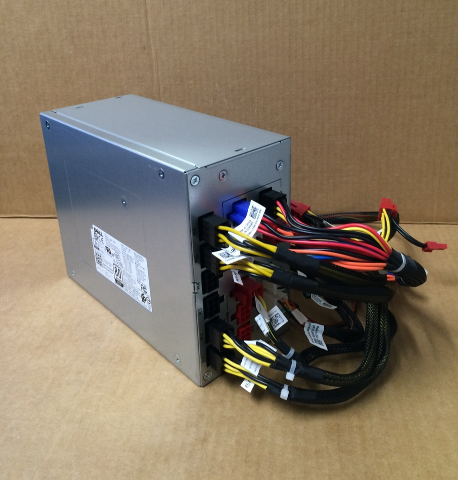 850W Power Supply Module For Dell Aurora R5 R6 R7 – HU850EF-00 D850EF-00 N1WJD