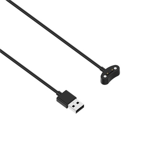 5V USB Charging Cable Magnetic Charger For Ticwatch pro5/proX/E3/pro3/pro3 LTE - Photo 7 sur 11