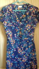 MOUNTAIN WAREHOUSE womens Coast to Coast walking outdoor cotton dress UK10