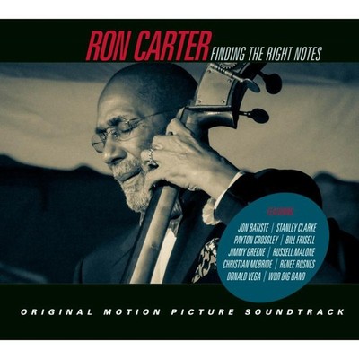 Ron Carter Finding The Right Notes CD Neu