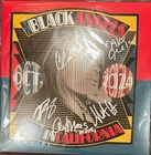THE BLACK ANGELS LIVE IN CALIFORNIA SIGNED AUTOGRAPHED 2 X 12" VINYL LP SET