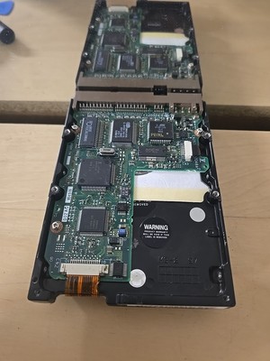 FUJITSU MPA-3043AT 4.3GB 3.5'' CA01602-B45100UD IDE HARD DRIVE TESTED!