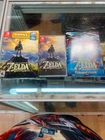 The Legend of Zelda Breath of the Wild w/ Bonus Explorers Guide Nintendo Switch