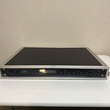 Yamaha SPX90 Digital Sound Processor Effects Rack Unit w/ Case JANK From Japan