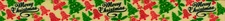 Country Brook Design® 1/2In. Christmas Cookies Photo Quality Polyester, 50 Yards