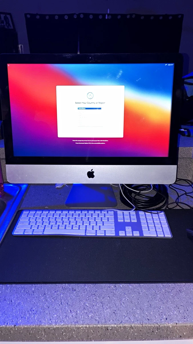 Apple iMac 2014 Apple All-in-Ones-In - One Computers for sale | eBay