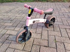 Velo Kids Balance Bike No Pedals 2-5 Years Old