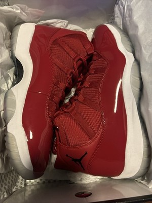 Size 12 - Jordan 11 Retro High Win Like '96 With OG Box