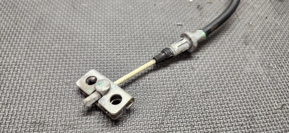 Ford Mustang 2011-2014 freno de estacionamiento de emergencia manija de freno eléctrico OEM Foto 2 de 4