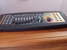 Console Thomann DMX - MASTER I…