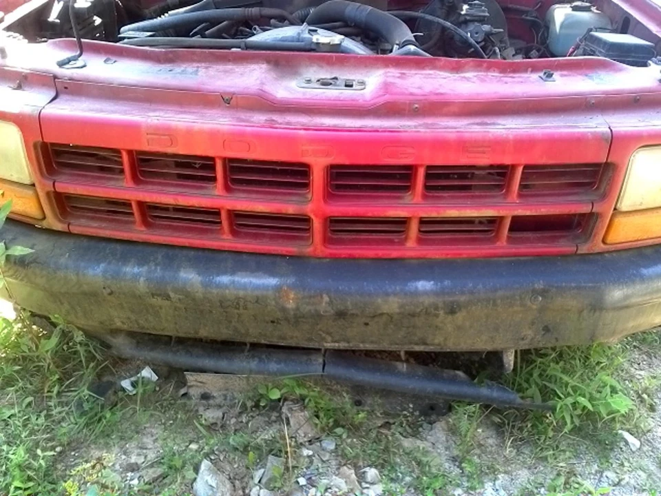 Used Alternator fits: 1993 Dodge Dakota 90 amp 7 groove pulley Grade A - Image 4 of 4