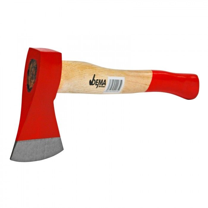 Hachette 37 cm D22075 en bois de frêne pour feu de camp et jardin