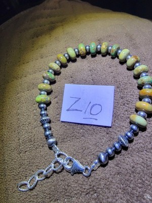 Native American Real Stone Bracelet