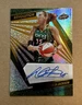 2022 Revolution WNBA Auto Signatures AG-LJN Lauren Jackson Basketball Card