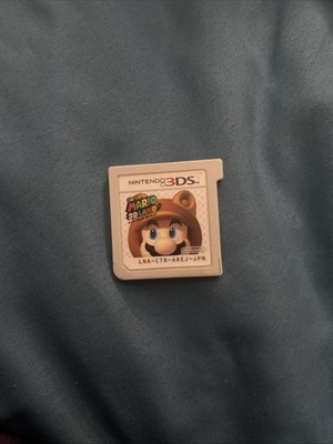 Super Mario 3D Land Nintendo 3DS Cartridge Only Tested Authentic JP Version 