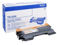 Original Brother Toner Kartusche TN-2220 Tn 2220 Black Schwarz 2600 Seiten