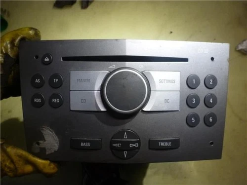13190856 Sistema Audio/Radio Cd para OPEL ZAFIRA B Cosmo 2007 89660 - Imagen 1 de 4