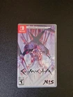 CRYMACHINA - Deluxe Edition - Nintendo Switch