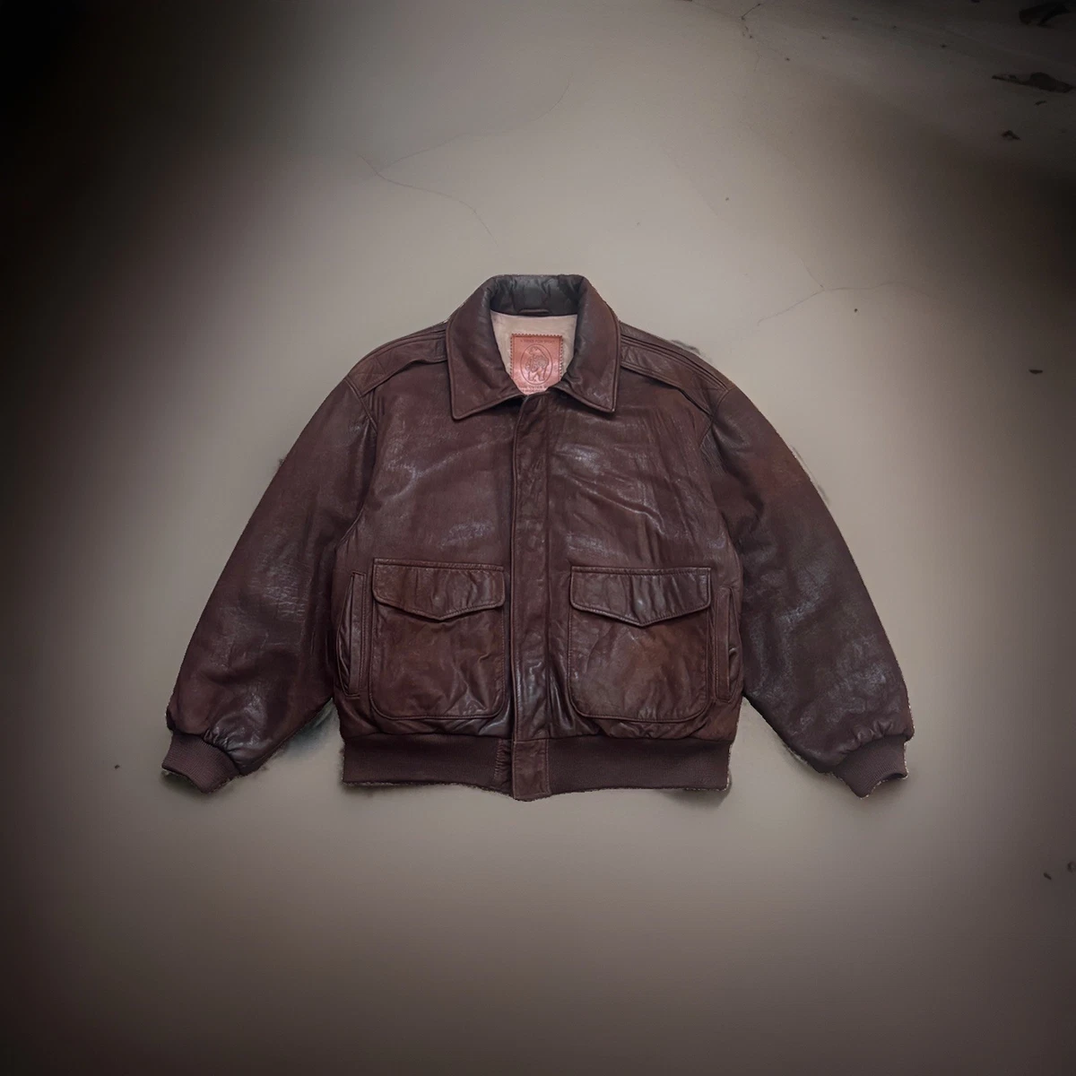 vintage a2 jacket products for sale | eBay