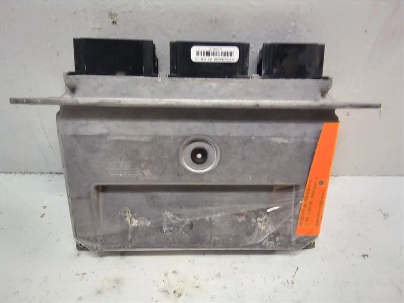 Módulo de control electrónico ECM del motor 3,7 L compatible con 13-15 17-19 MKT 391557 Foto 3 de 4