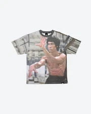 DGK x Bruce Lee Control T-Shirt