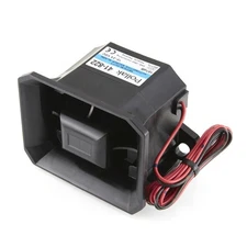 Pollak 41-822 Backup Alarm 107 Db at 4' 12 – 24 V   Medium Duty