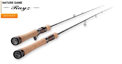 Tenryu Rod Spinnen Rayz RZ 6102S-LML '' Super Yamame '' (1584)