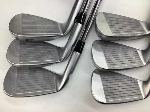 Ping BLUEPRINT S 8S Iron Set NS PRO MODUS3 TOUR115 Stiff Men #5g - Picture 2 of 6