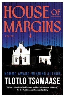 House of Margins Hardcover by Tlotlo Tsamaase Gothic Horror  Fiction Novel