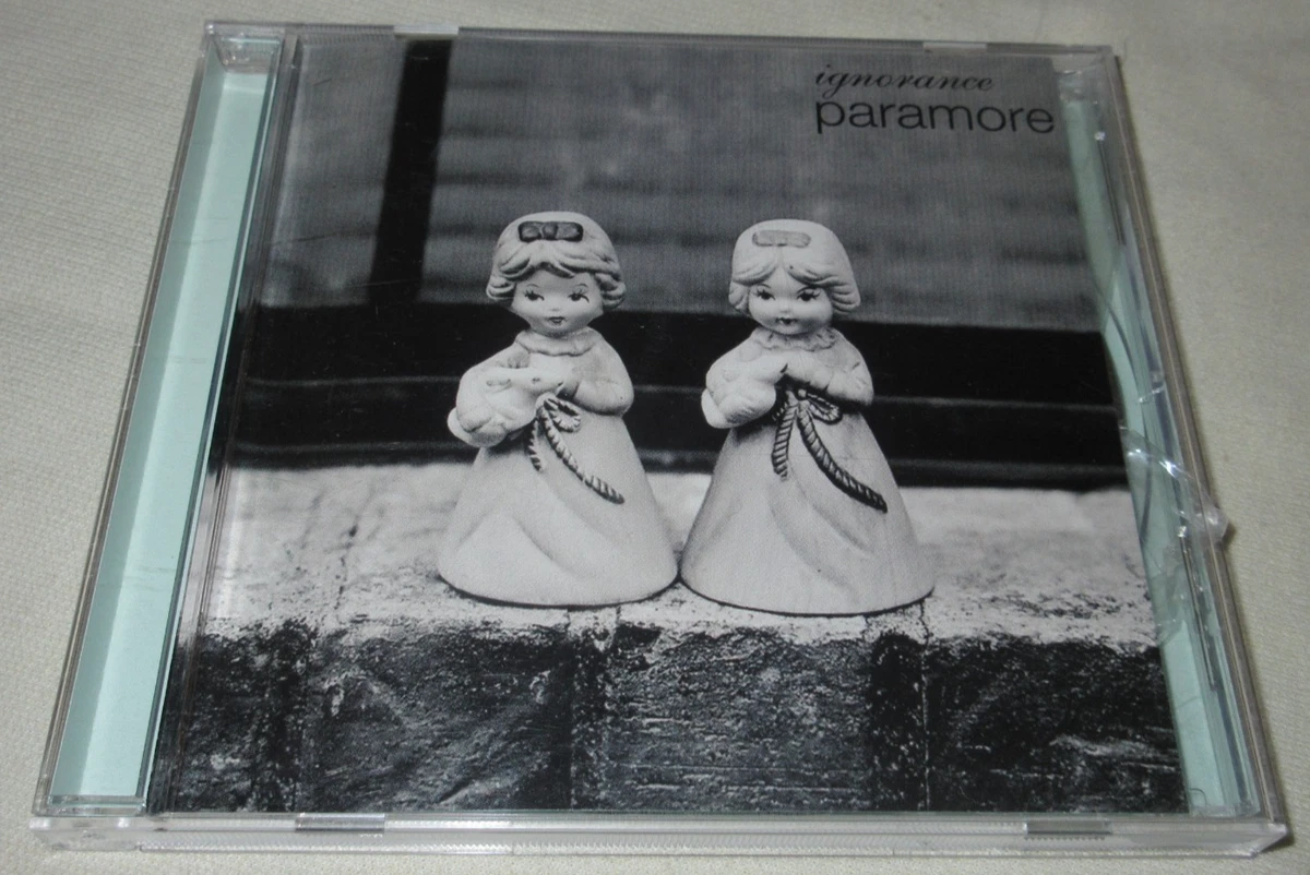 Paramore Single Music CDs for sale - eBay