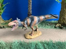 CollectA #88676 Bistahieversor Dinosaur Model Toy Painted Figurine 2014