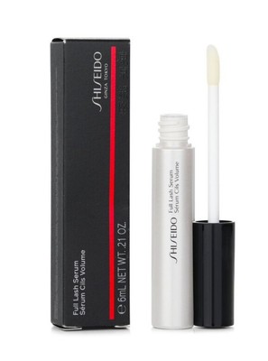 SHISEIDO FULL LASH SERUM 6 ml. Nagelneu&auttenchtic&box 