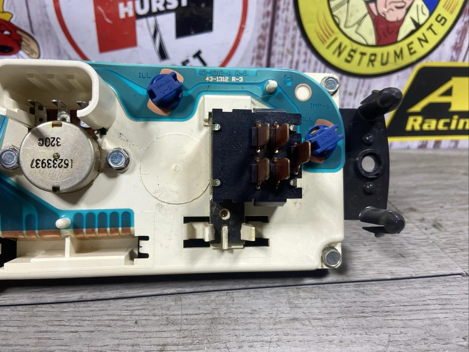 GMC Sonoma S10 2000 control de clima Foto 4 de 4