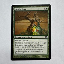 Utopia Vow 142 NM Normal C Planar Chaos MTG